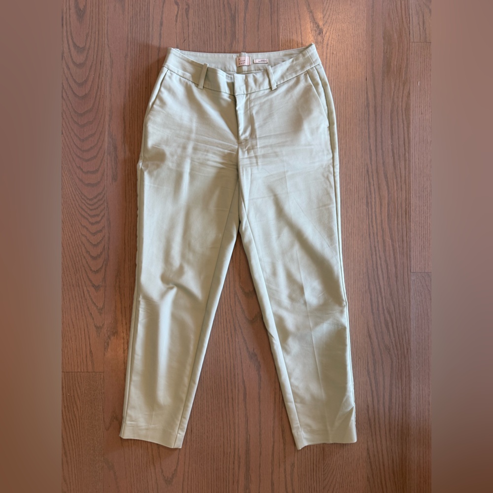 a new day Women's Light Khaki Trousers